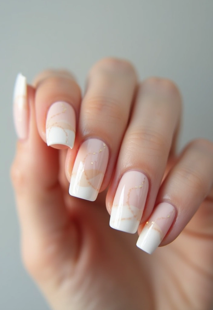 30 Nail Art Ideas That Will Inspire Your Next Manicure (Prepare to Be Amazed by #15!) - 28. Soothing Neutrals