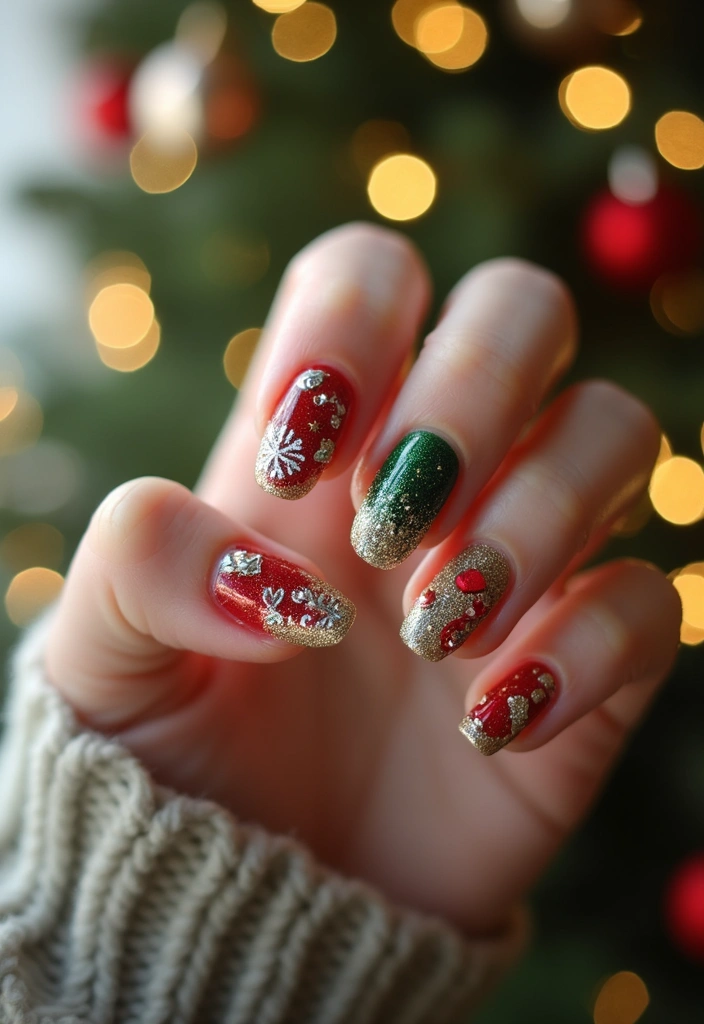 30 Sparkly Holiday Nail Designs Perfect for December Parties - Conclusion