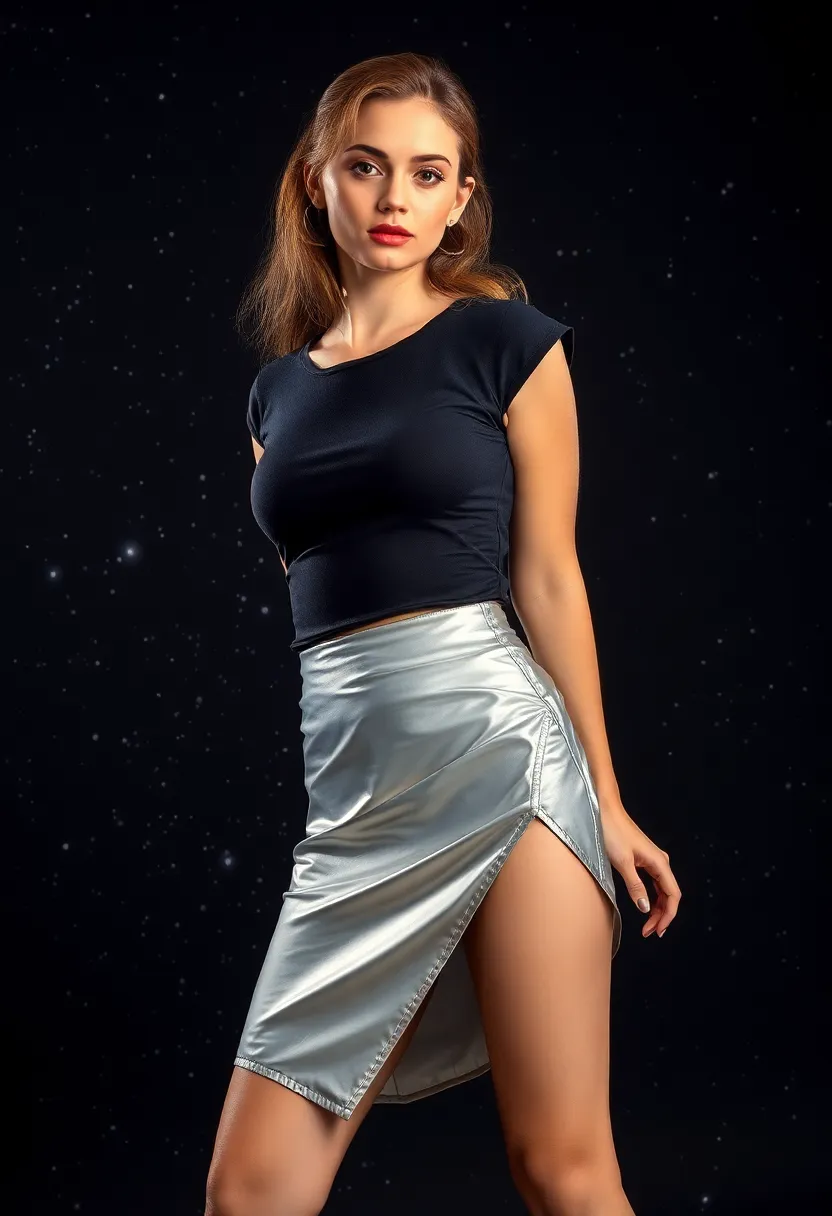 30 Sustainable Halloween Dress Outfit Ideas Straight From Pinterest - 17. The Retro Space Warrior