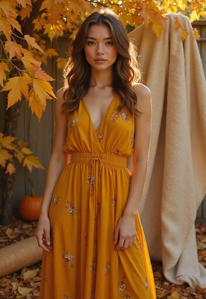 30 Warm-Toned November Dresses for Cozy Chic Looks - Conclusion