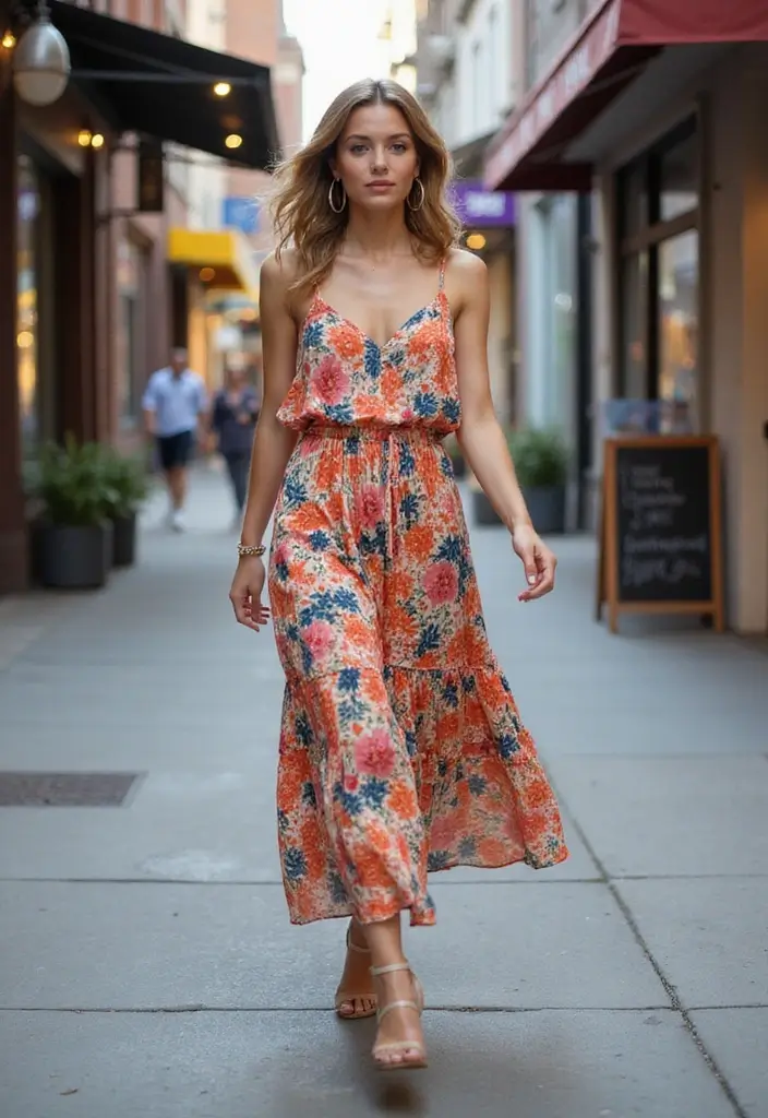 32 Maxi Dresses You’ll Want for Fall to Winter 2025 - 17. Midi to Maxi