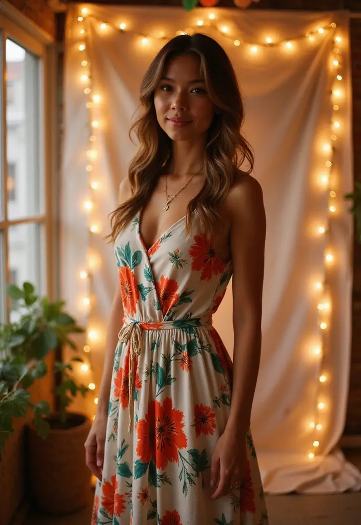 32 Maxi Dresses You’ll Want for Fall to Winter 2025 - 30. Sustainable Party Maxi