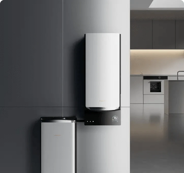 whole home battery backup