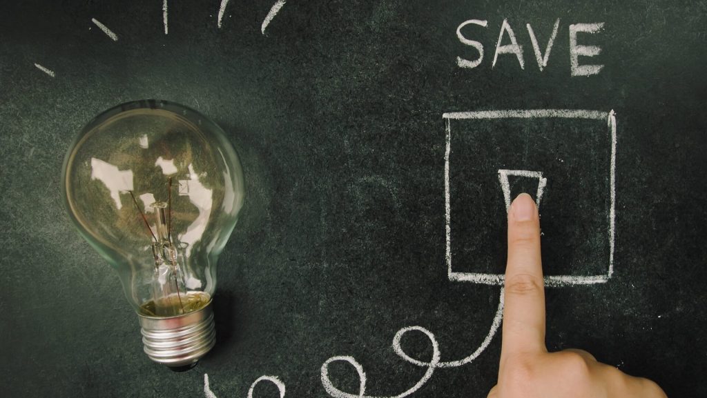 Turn off the lights and save on electricity this year | Hornsby Electric