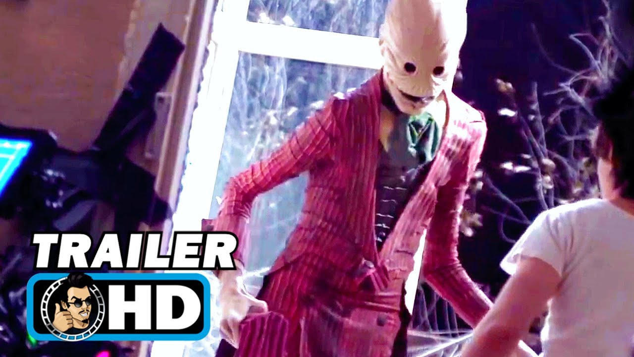 THE CONJURING 3: THE DEVIL MADE ME DO IT First Footage (2021)