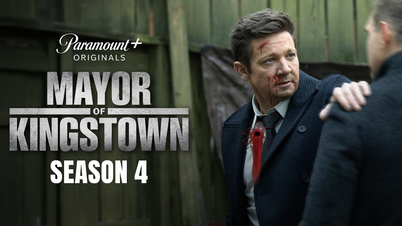 Mayor Of Kingstown Season 4 Trailer | Release Date | Everything You Need To Know!!