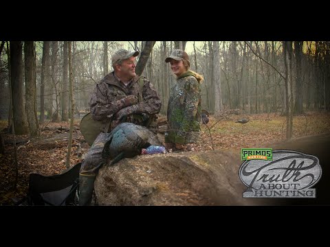 Mississippi Youth Turkey Hunting - Episode 1 - 2023 - Primos TRUTH About Hunting