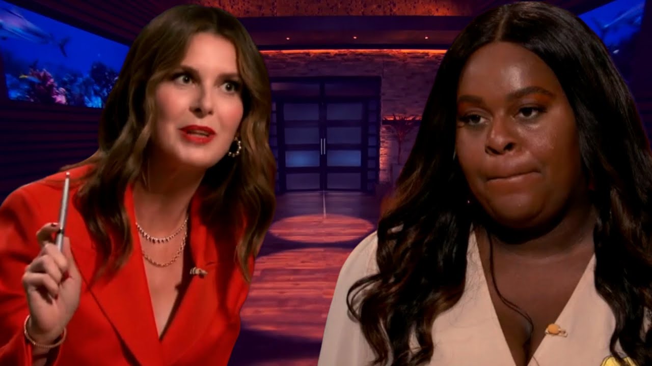 "I'm Not Greedy" | Gently Soap Shark Tank