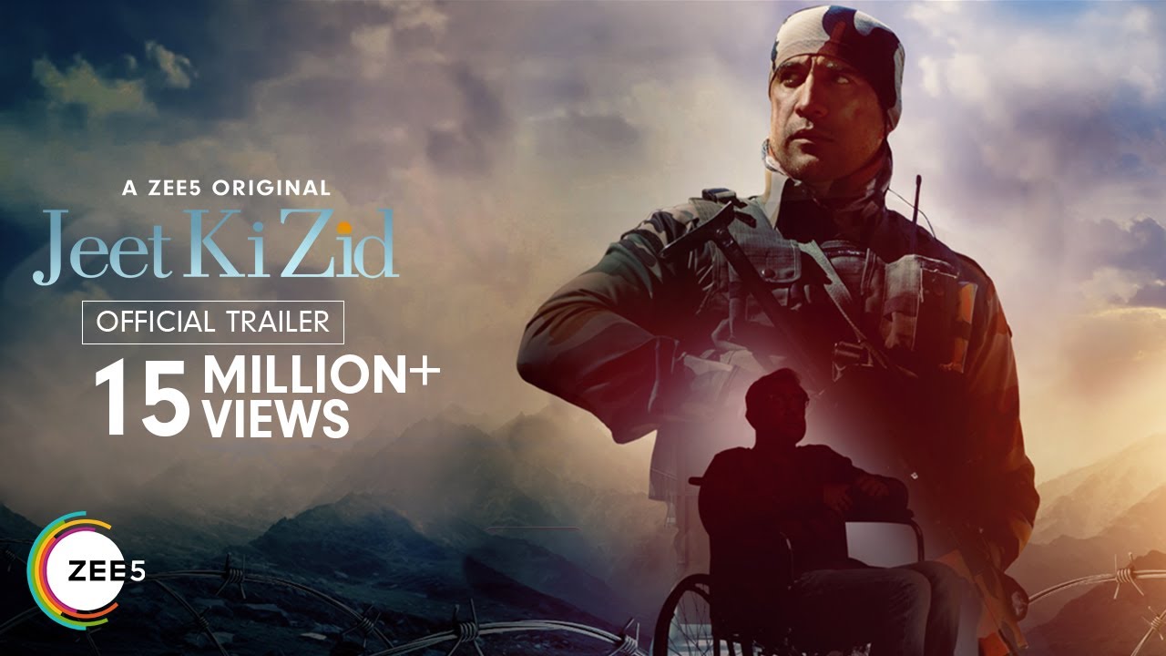 Jeet Ki Zid | Official Trailer | A ZEE5 Original | Streaming Now on ZEE5