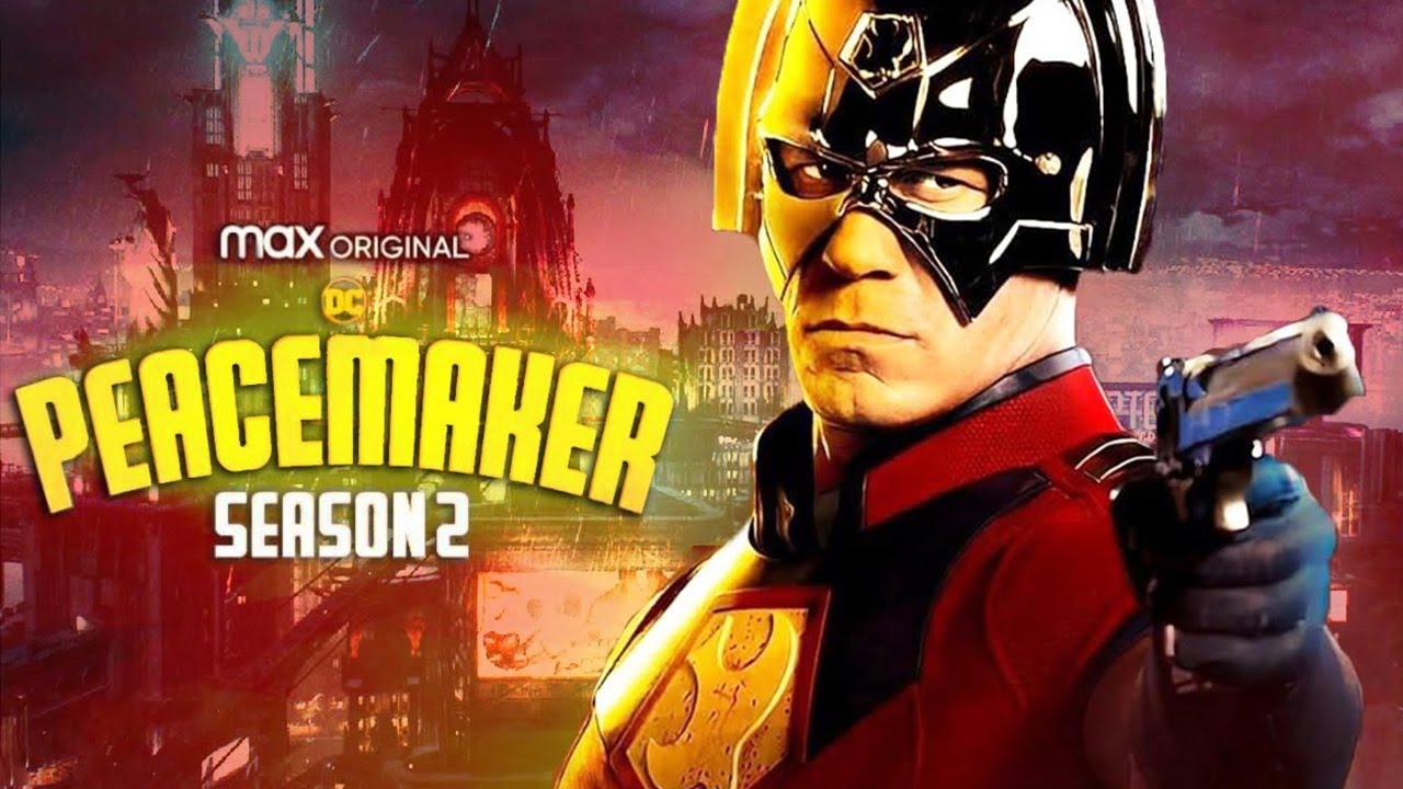 PEACEMAKER Season 2 Teaser (2023) With John Cena & Jennifer Holland