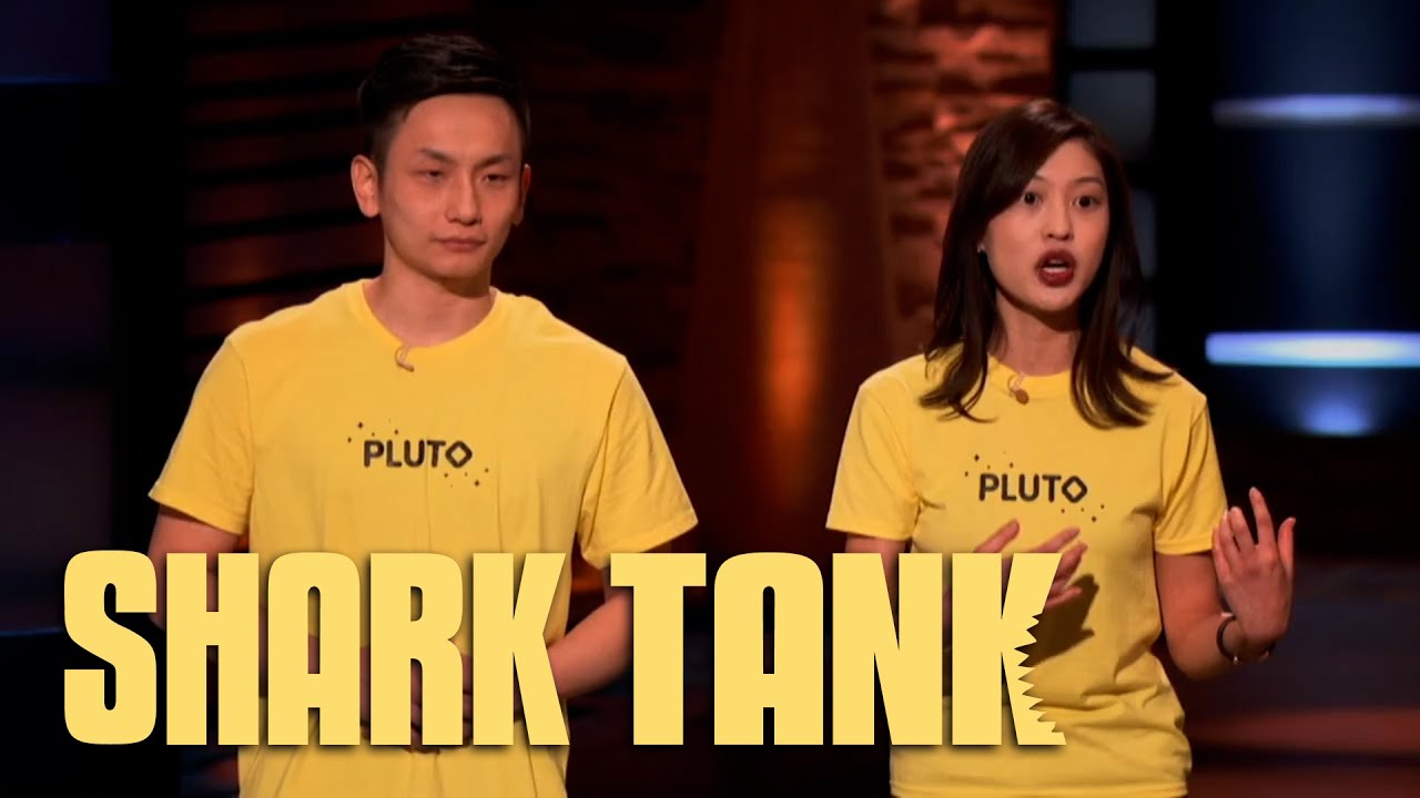 Will The Sharks Sleep With Pluto Pillow? | Shark Tank US | Shark Tank Global