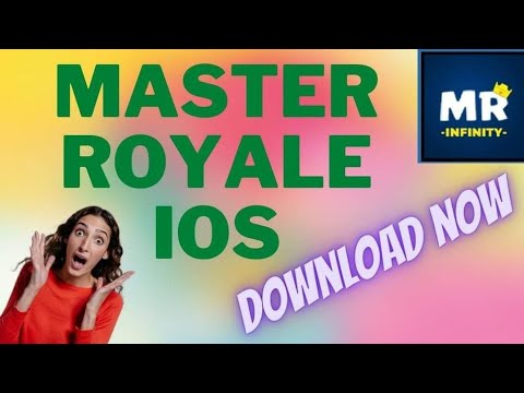 Master Royale iOS Download 📱 How To Download Master Royale on iOS & iPhone Easily (2023)