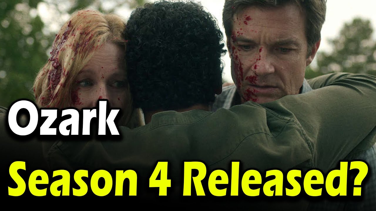Ozark season 4 release date, trailer, cast, cancelled news, set photos and more