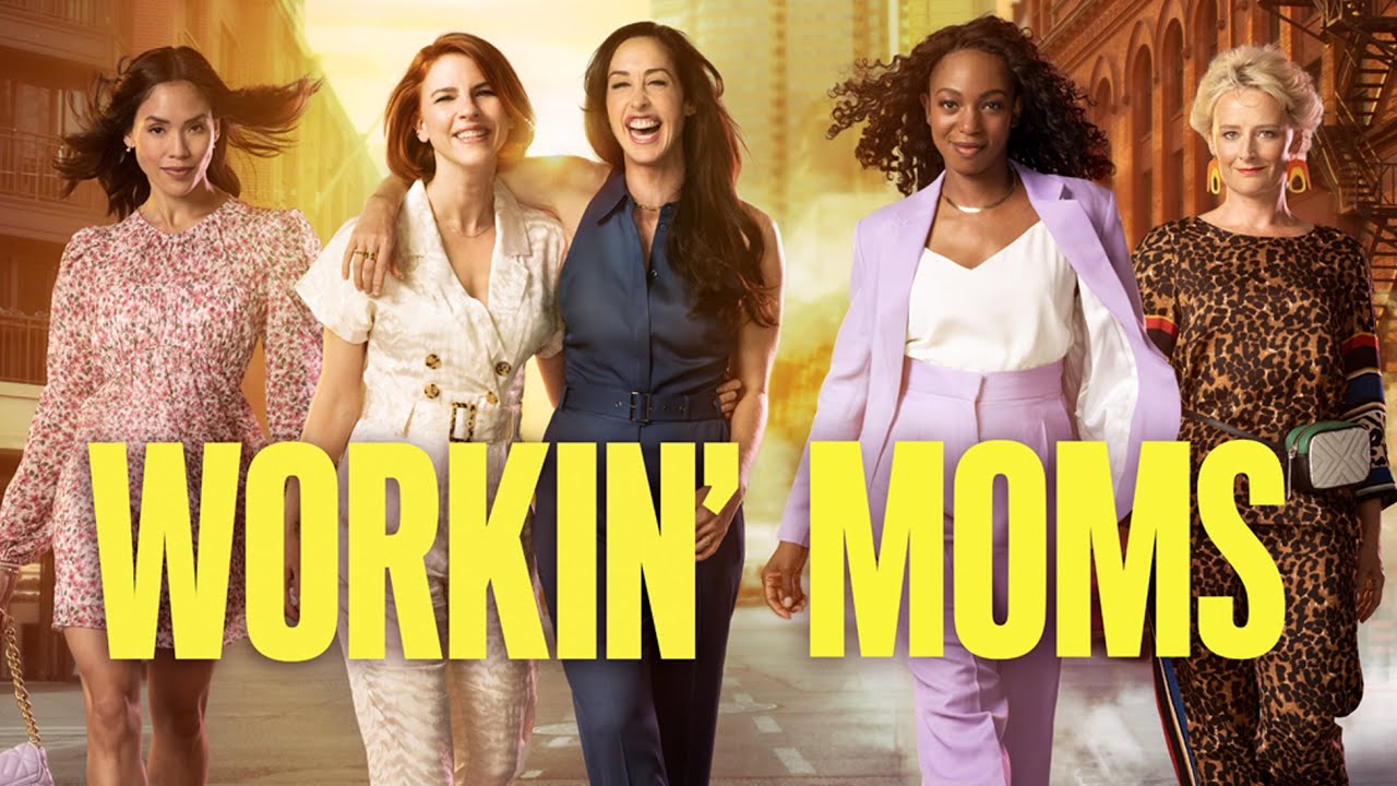 Season 6 trailer | Workin' Moms
