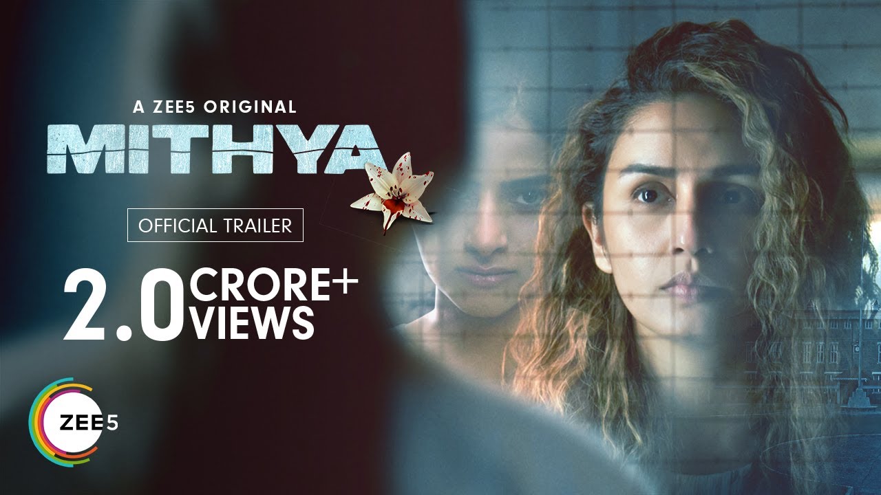 Mithya | Official Trailer | Huma | Parambrata | Avantika | A ZEE5 Original | Watch Now on ZEE5