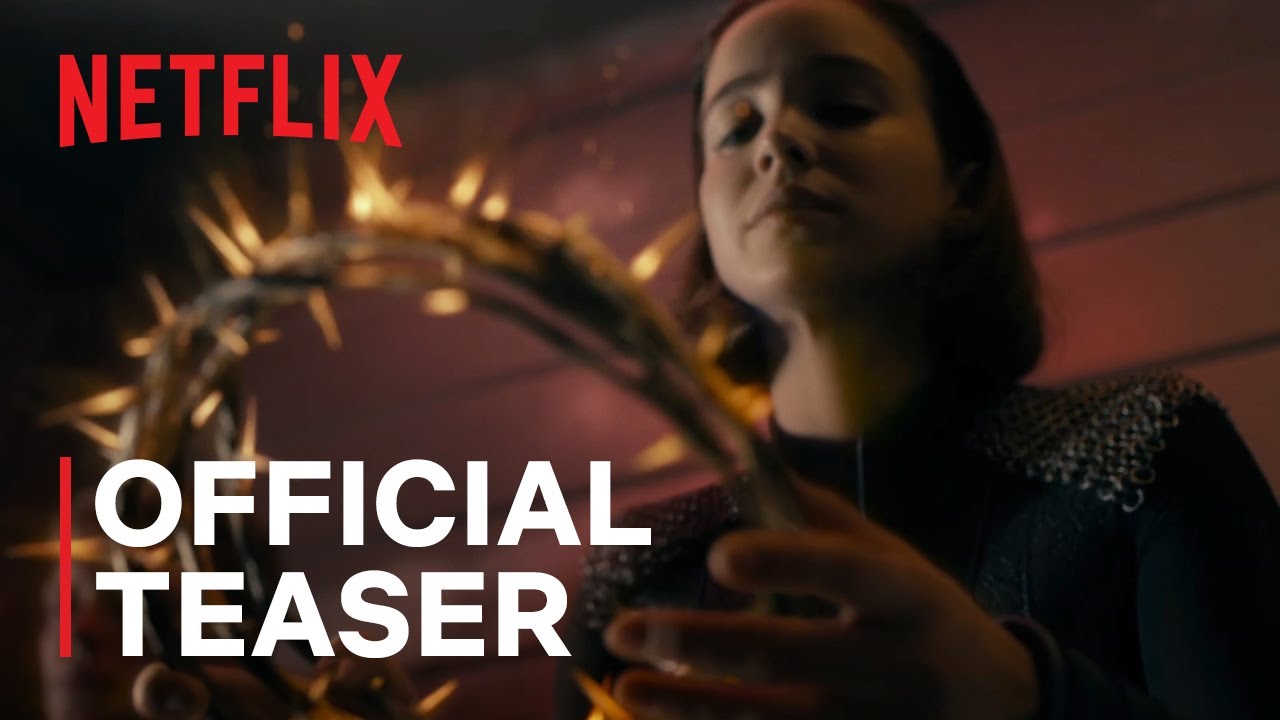 Warrior Nun Season 2 | Official Teaser | Netflix