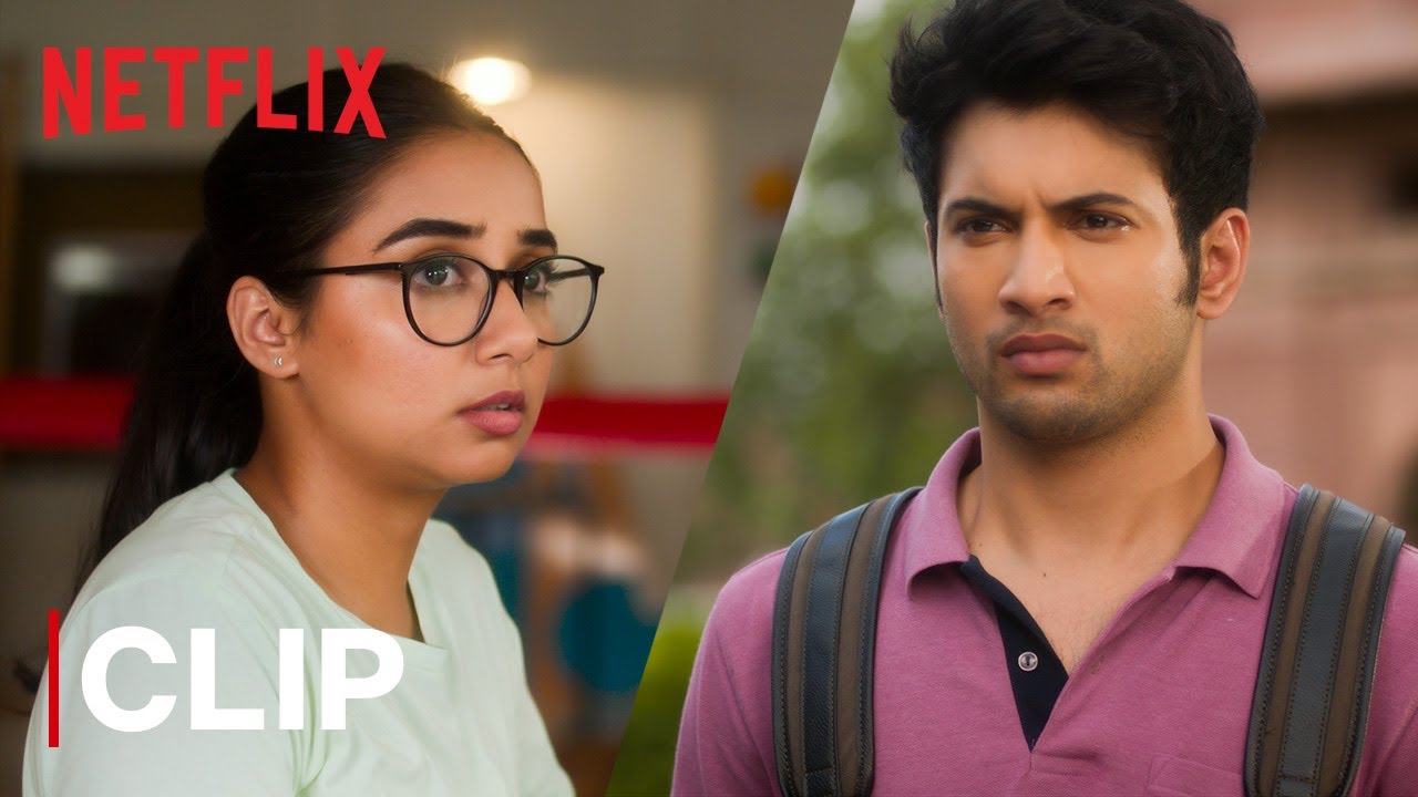 Cold Coffee Revenge | @MostlySane, Rohit Saraf | Mismatched Season 2 | Netflix India