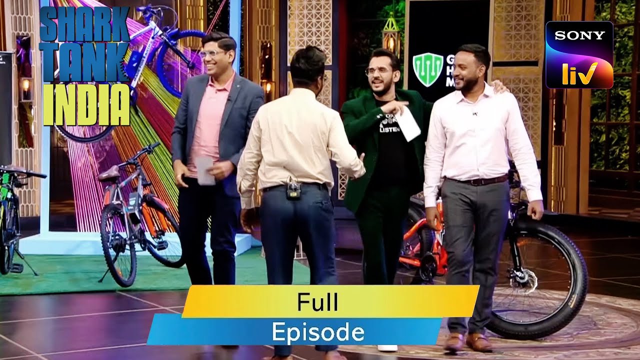 Aman को "Gear Head Motors" के Pitcher में मिल गया अपना 'Sameer' | Shark Tank India S2 | Full Episode
