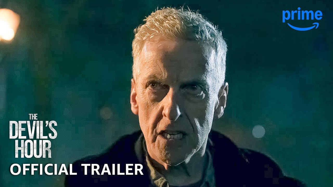 The Devil’s Hour S2 - Official Trailer | Prime Video