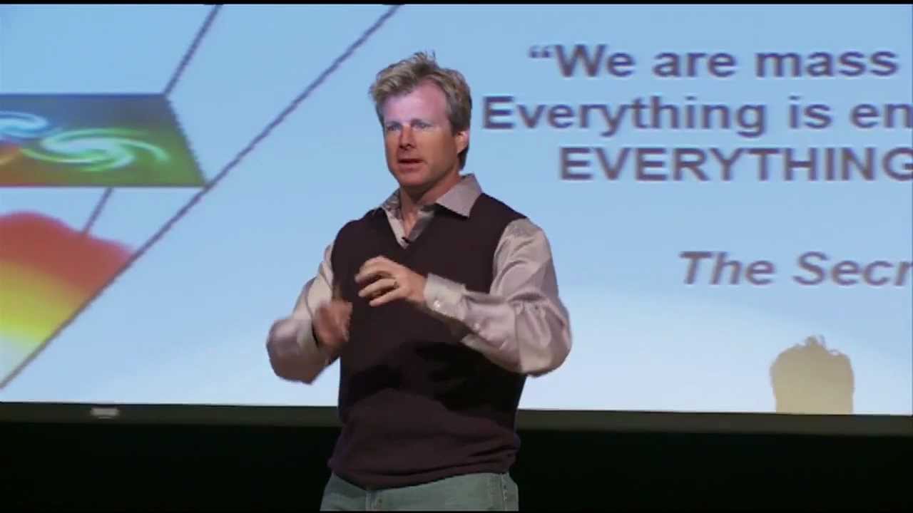 TEDxHuntsville - Travis Taylor - Stay With It: You Have the Power to Change Your World
