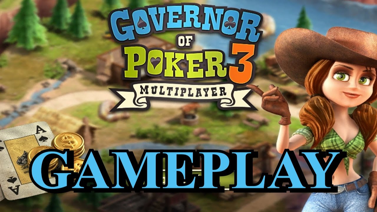 Governor of Poker 3 | PC HD Gameplay