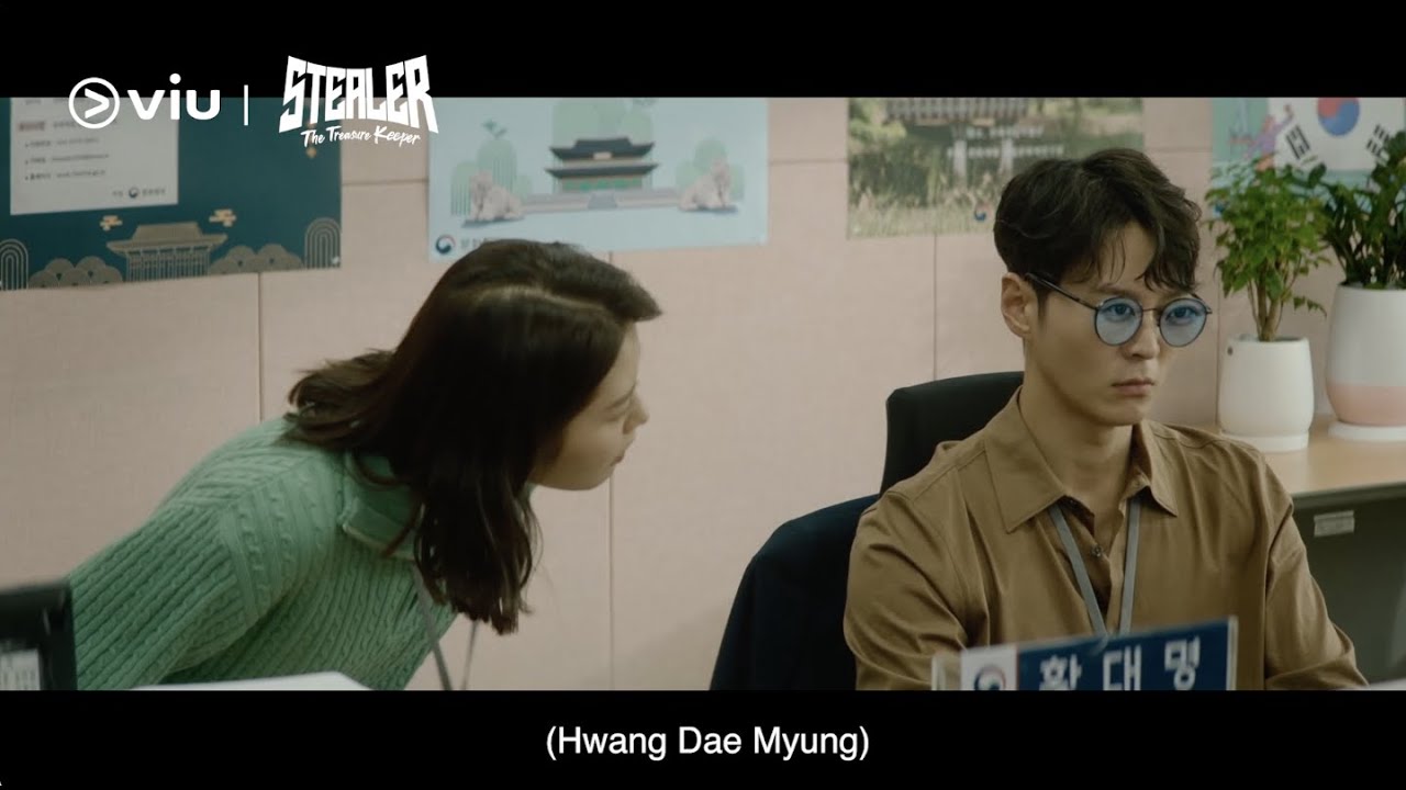 [Trailer] Stealer The Treasure Keeper | Coming to Viu this 13 Apr!