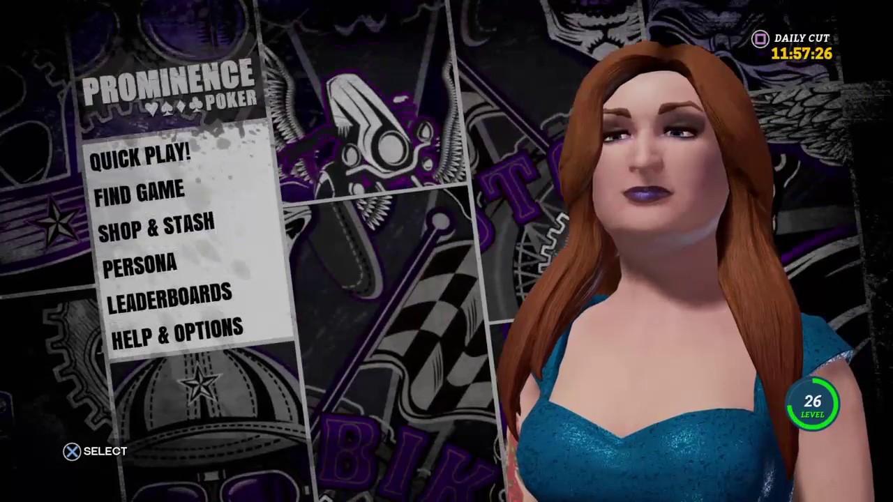 Prominence Poker - Tutorial (PS4)