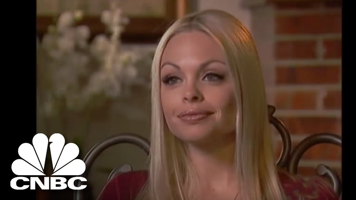 Jesse Jane Excerpt from CNBC's Porn: Business of Pleasure