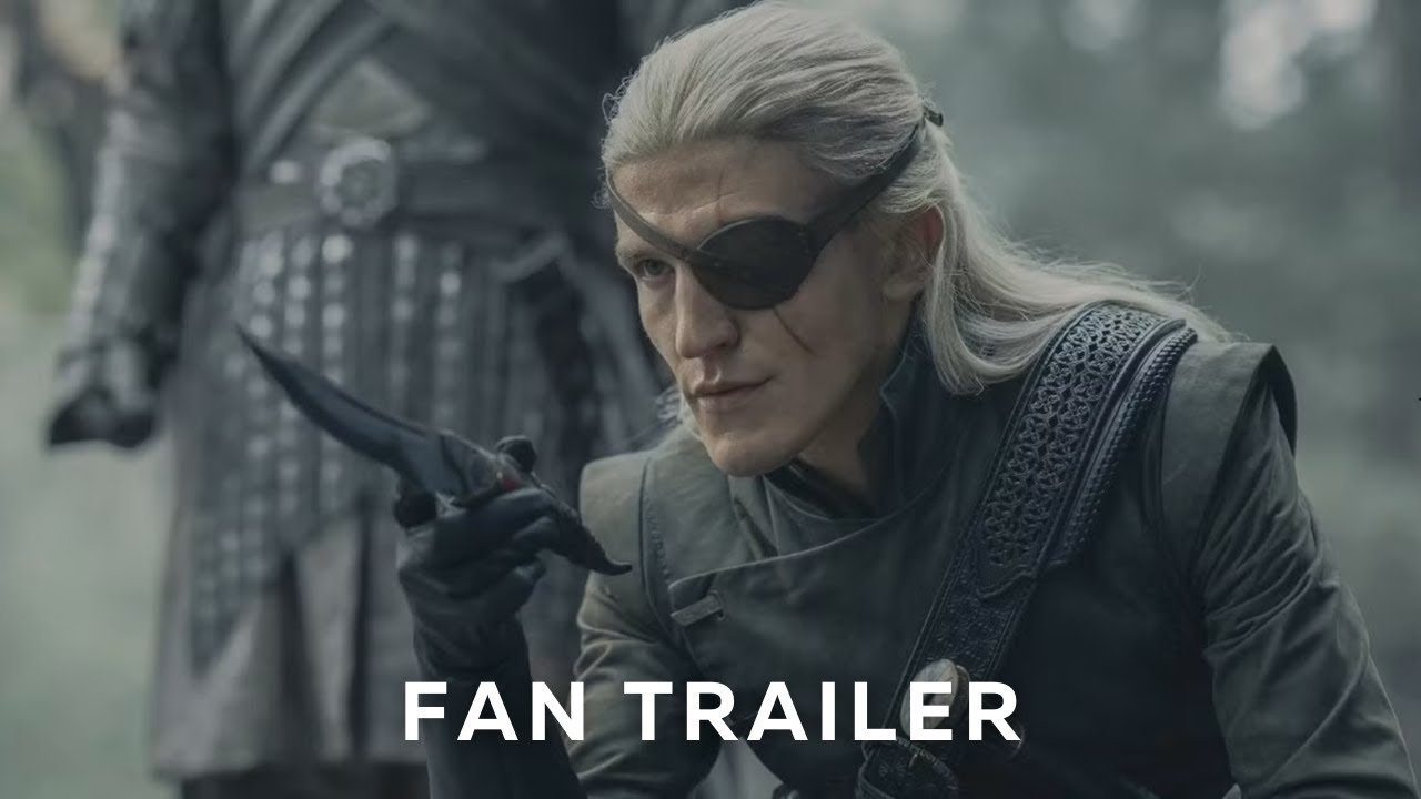 House of the Dragon | SEASON 3 FULL TRAILER | Max