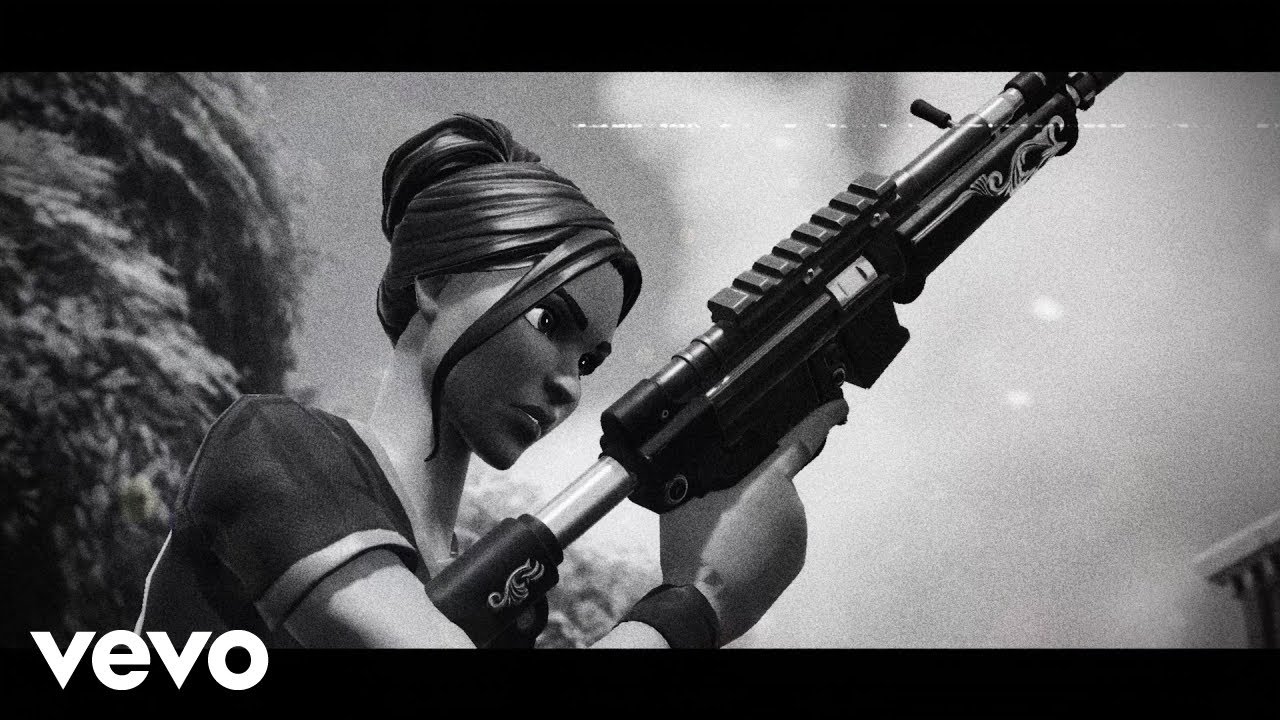 d4vd - Locked & Loaded (Fortnite Montage)