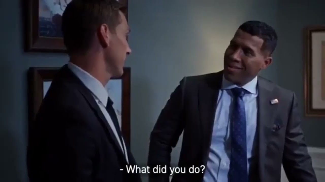 THE OVAL SEASON 3 TRAILER