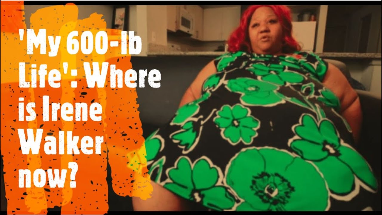 'My 600-lb Life': Where is Irene Walker now? Is she approved for surgery ?