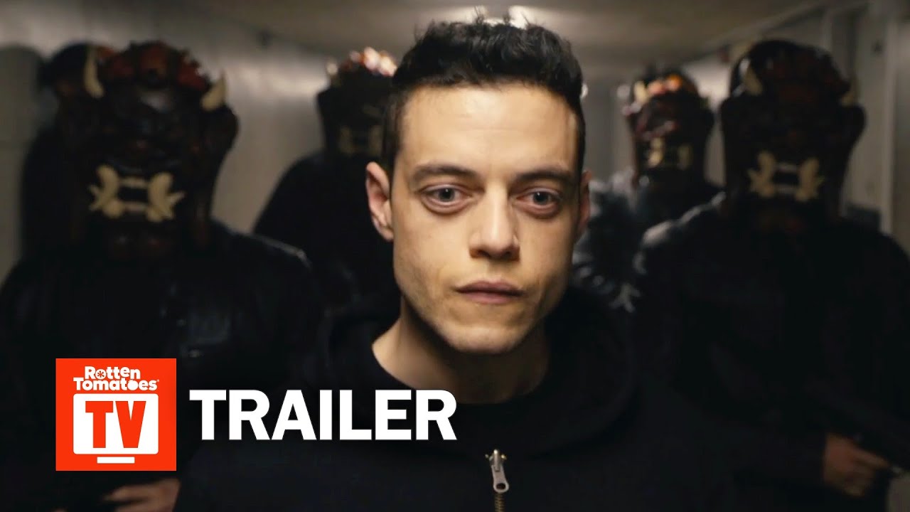 Mr. Robot Season 4 Trailer | 'A Showdown Between Elliot & Whiterose' | Rotten Tomatoes TV