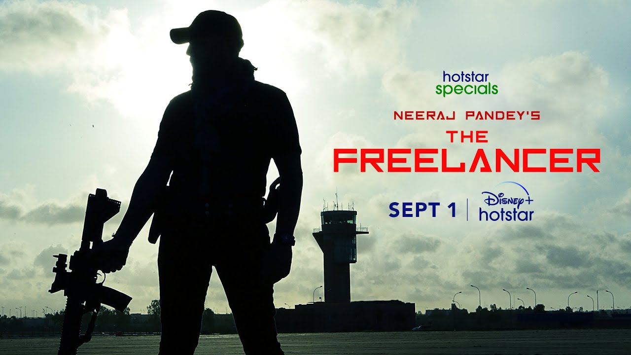 Hotstar Specials The Freelancer | Teaser | 1st Sept | DisneyPlus hotstar