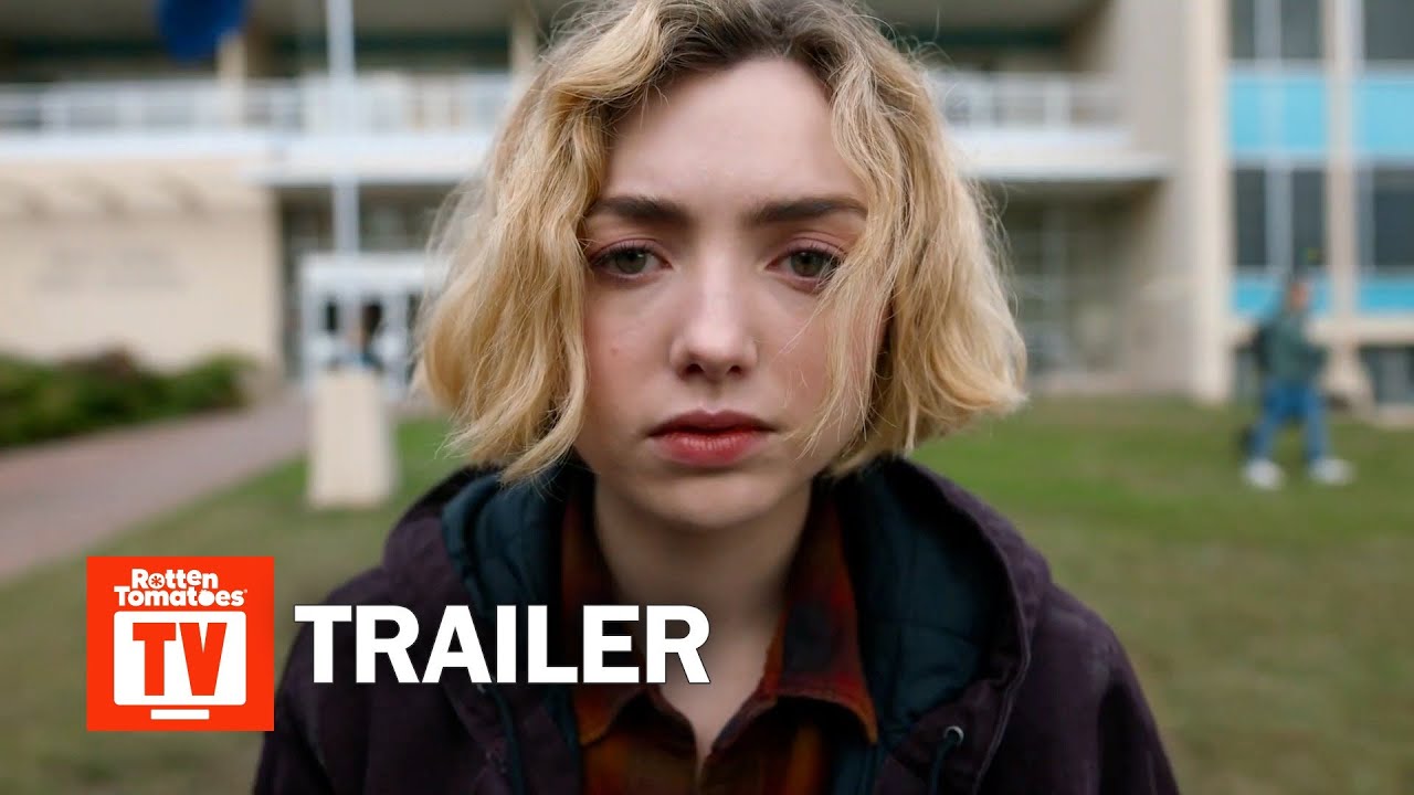 School Spirits Season 1 Trailer