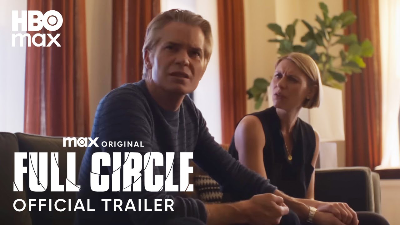 Full Circle | Official Trailer | Max