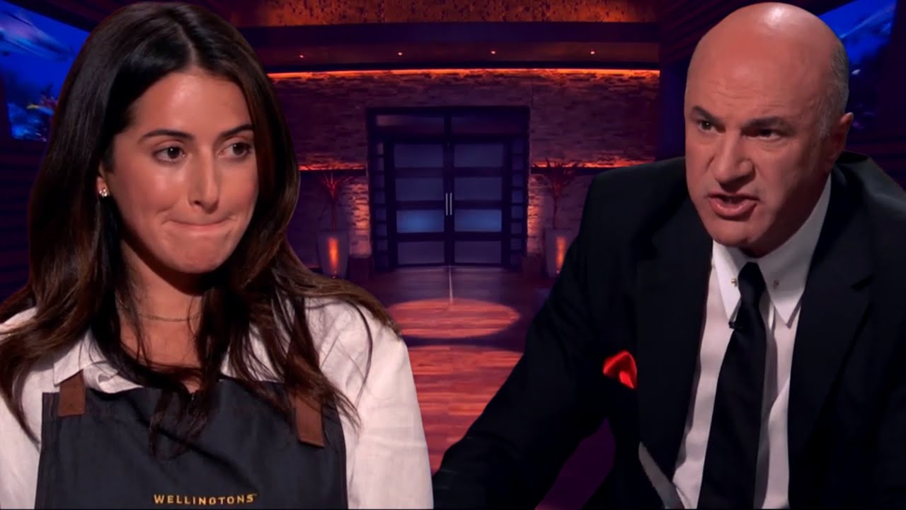 You Will Be Crushed | Wellingtons Shark Tank