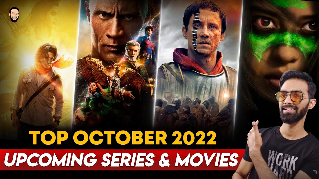 Upcoming Web Series In October 2022 | Upcoming Movies In October 2022 | October Ott Release