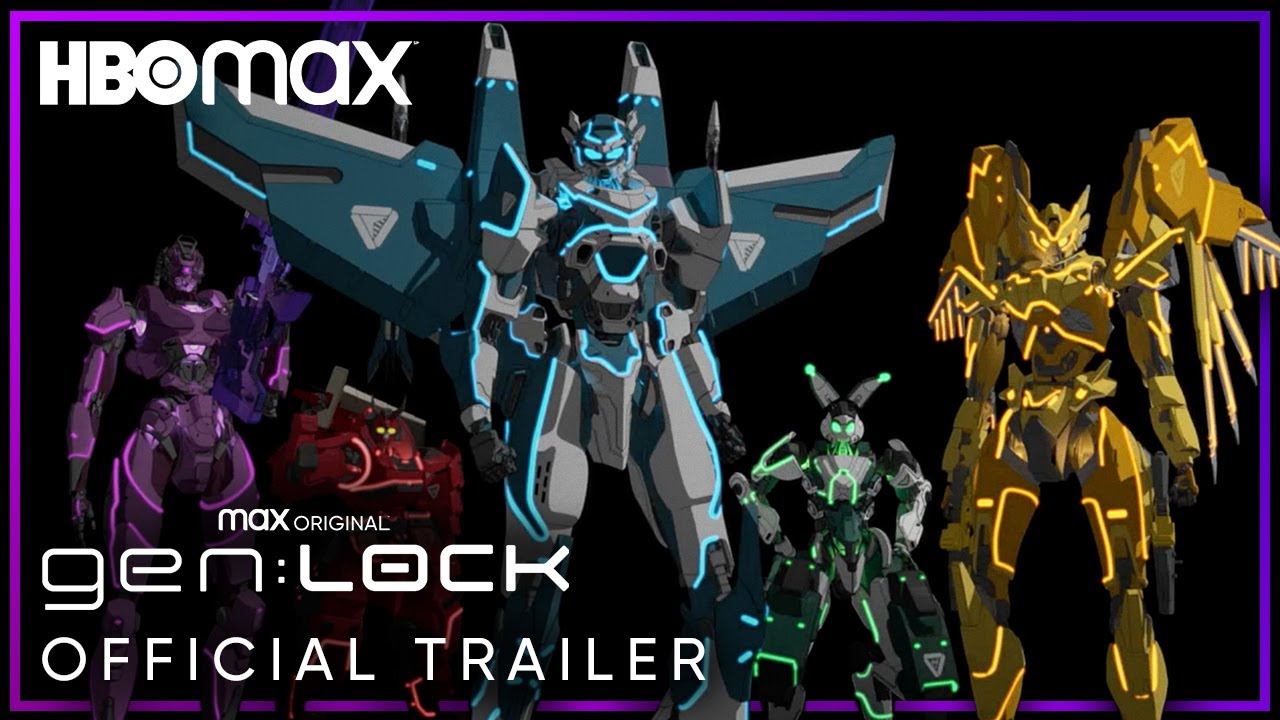 gen:LOCK S2 | Official Trailer | HBO Max
