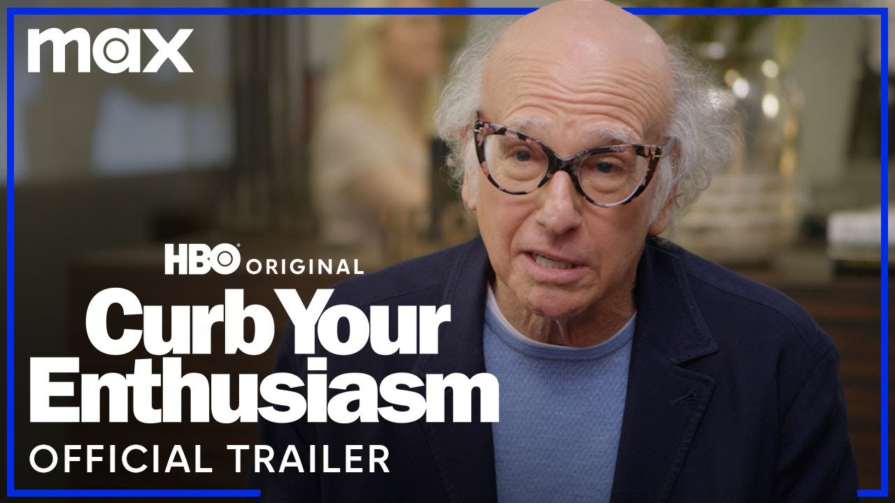 Curb Your Enthusiasm Season 12 | Official Trailer | Max