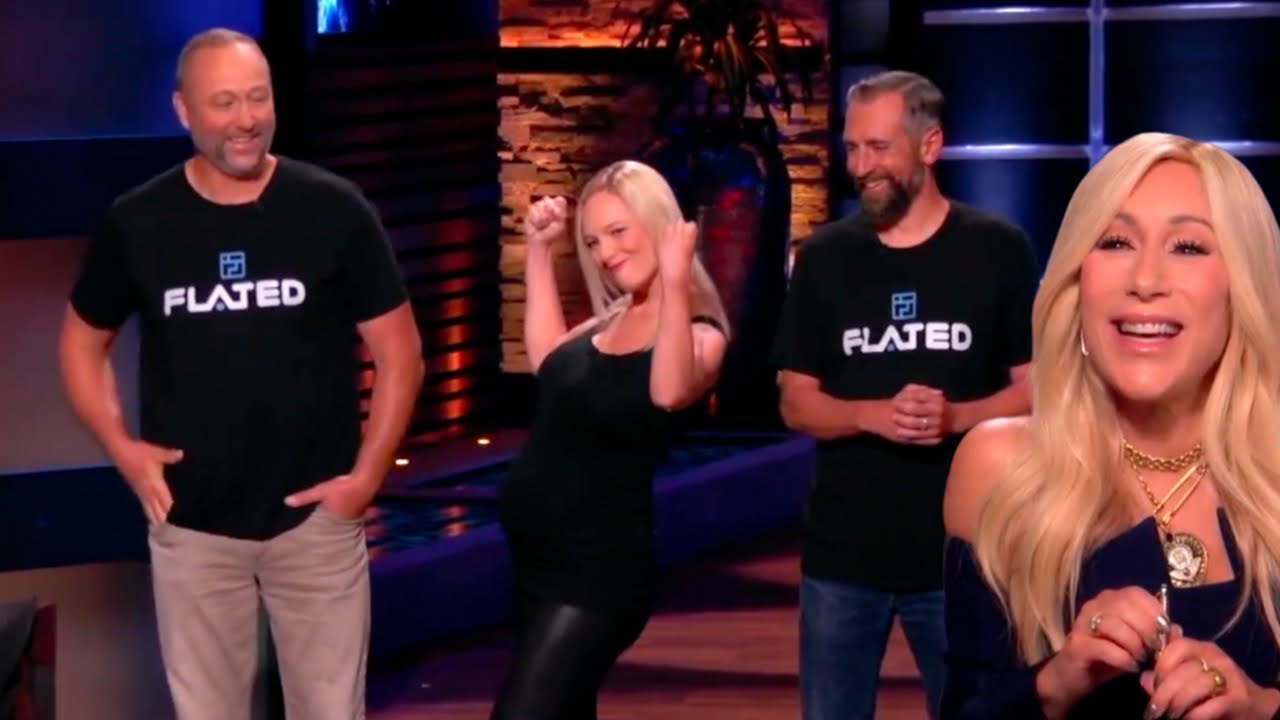 Changing Our Offer on Pitch Day | Flated Shark Tank Interview