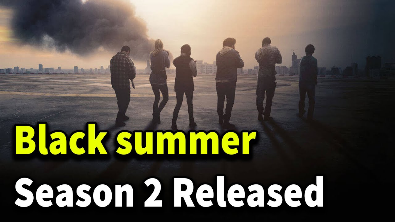 black summer season 2 Release Date, Cast, Plot, And Recent Update !