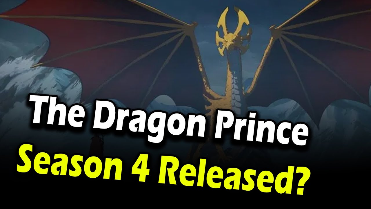 The Dragon Prince Season 4: Release Date & Story Details