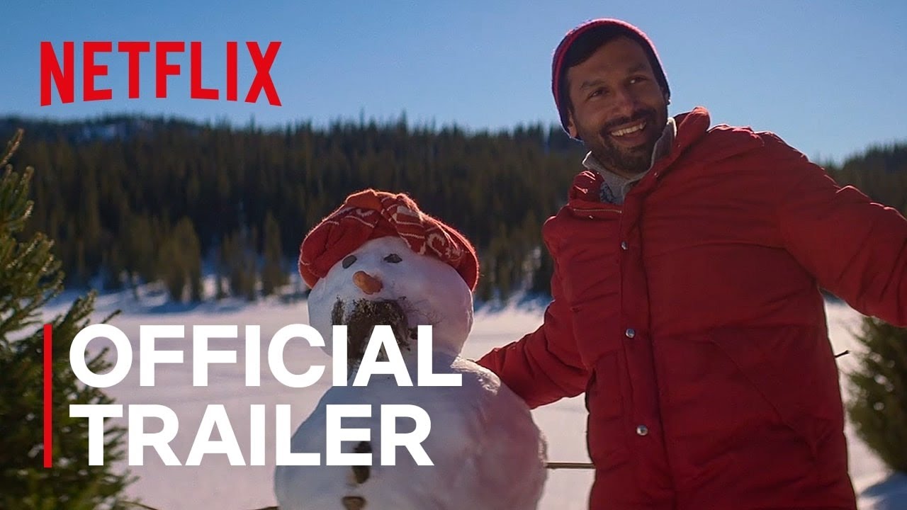 Christmas As Usual | Official Trailer | Netflix