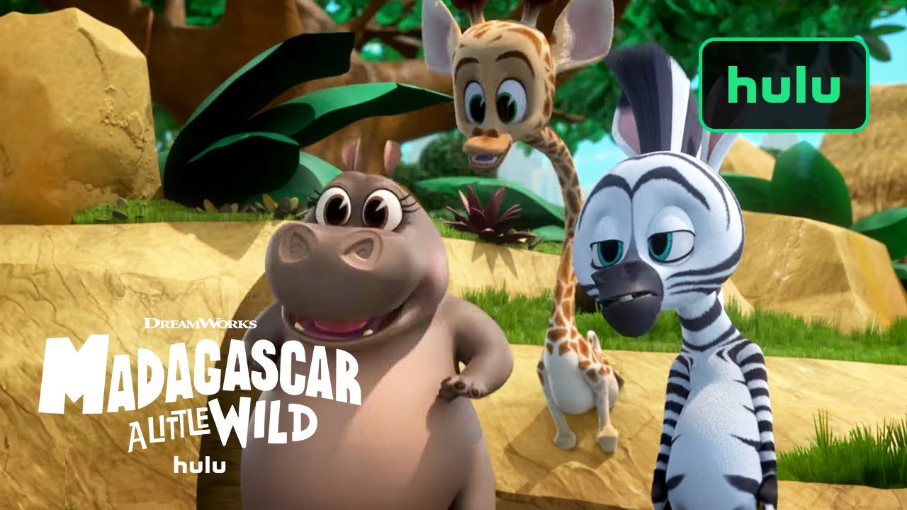 Madagascar: A Little Wild S5 | Hulu