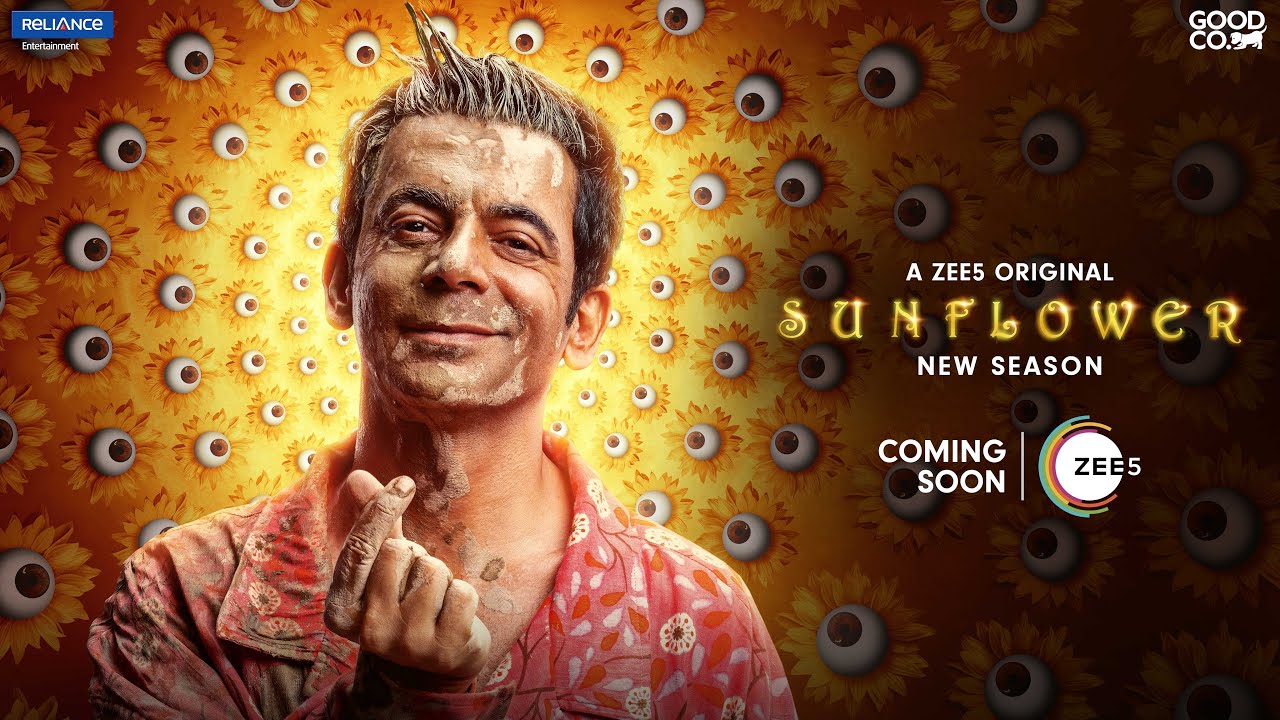 Sunflower - Season 2 | Official Teaser | Sunil Grover | A ZEE5 Original | Watch Now on ZEE5