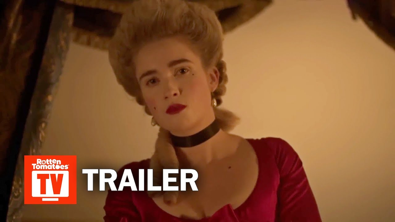 Dangerous Liaisons Season 1 Trailer