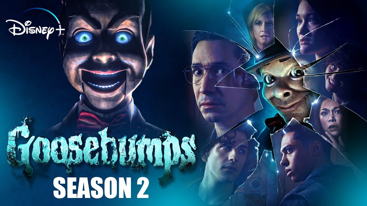 Goosebumps Season 2 Trailer | Release Date | Plot & Cast | Every Single Update!!