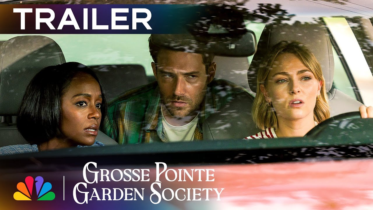 Grosse Pointe Garden Society | Official Trailer | NBC