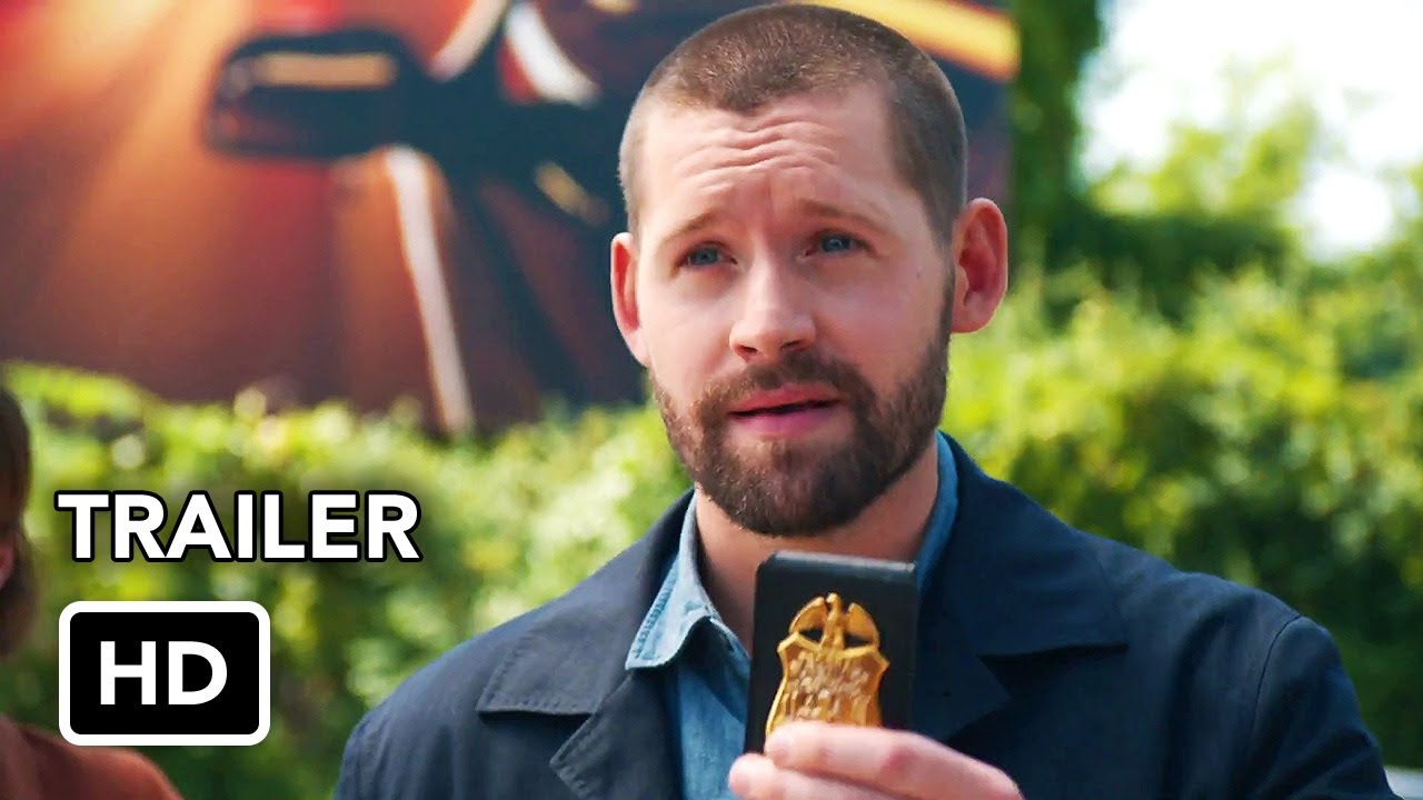 CBS - FBI Tuesdays Trailer (HD)